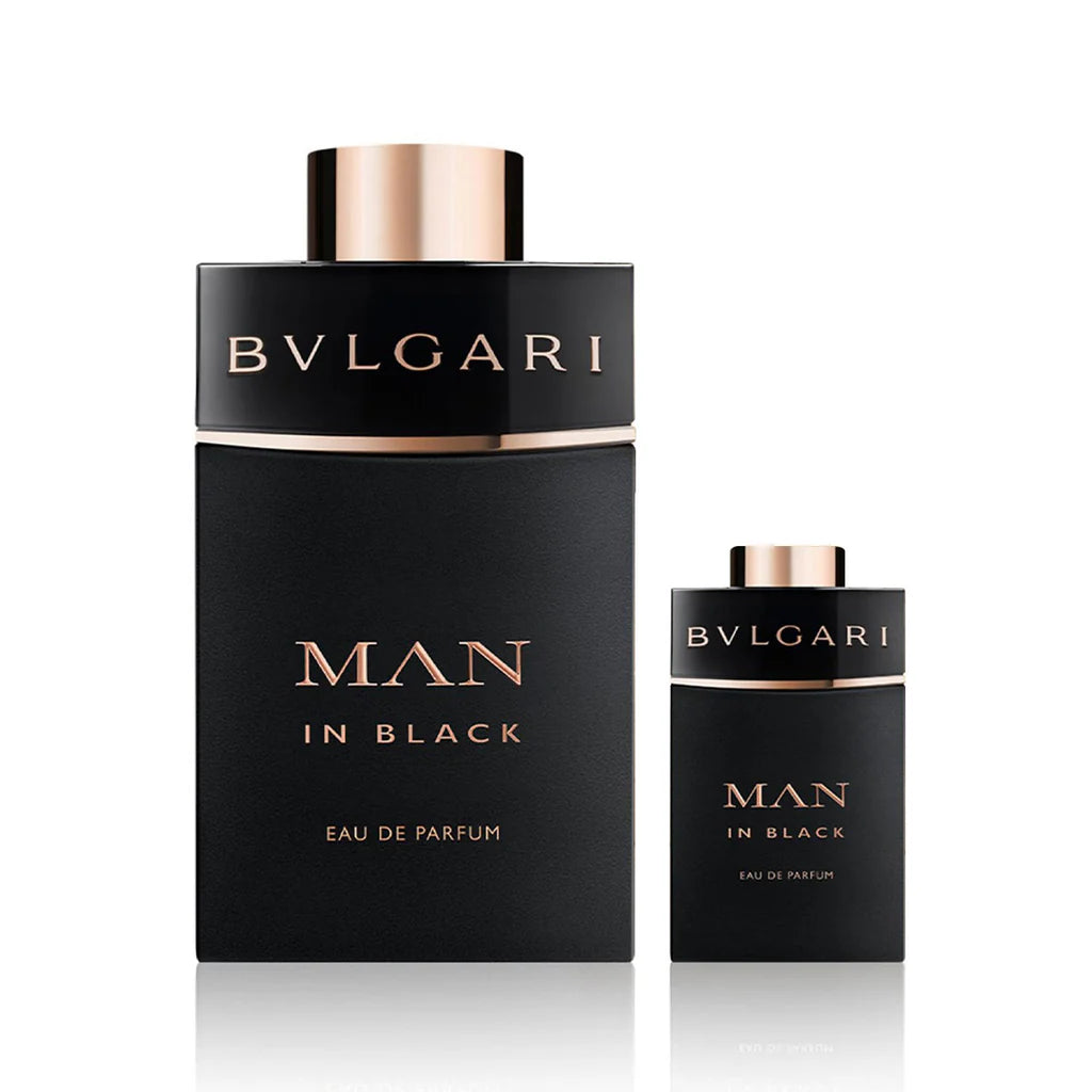 Bvlgari Man In Black Set