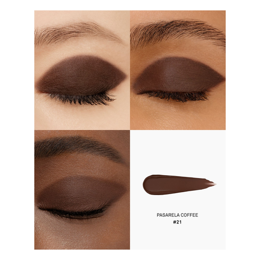 Carolina Herrera Sombra De Ojos Matte Chocolate 4 - Attenza Panamá