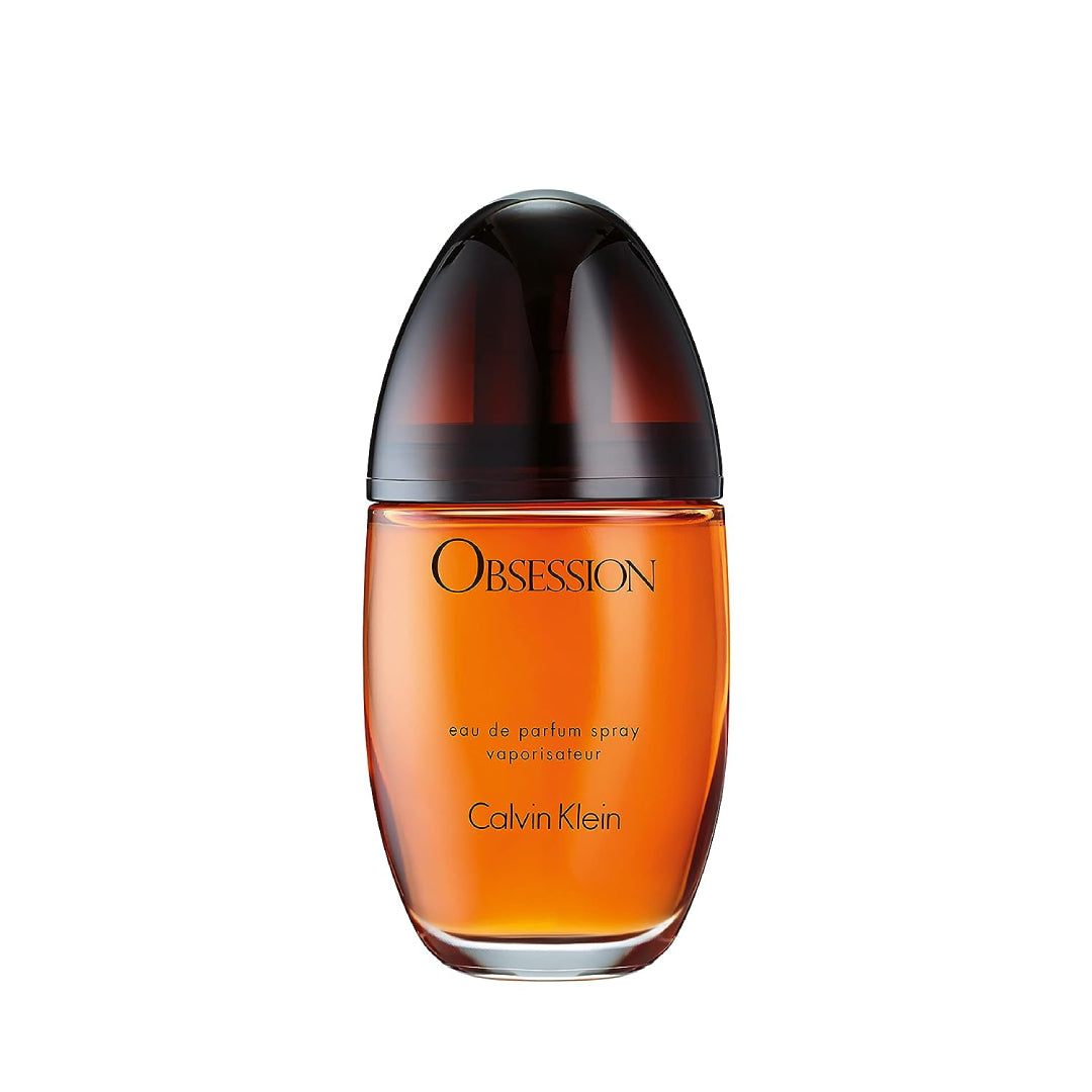 Obsession Eau De Parfum For Women - Attenza.net