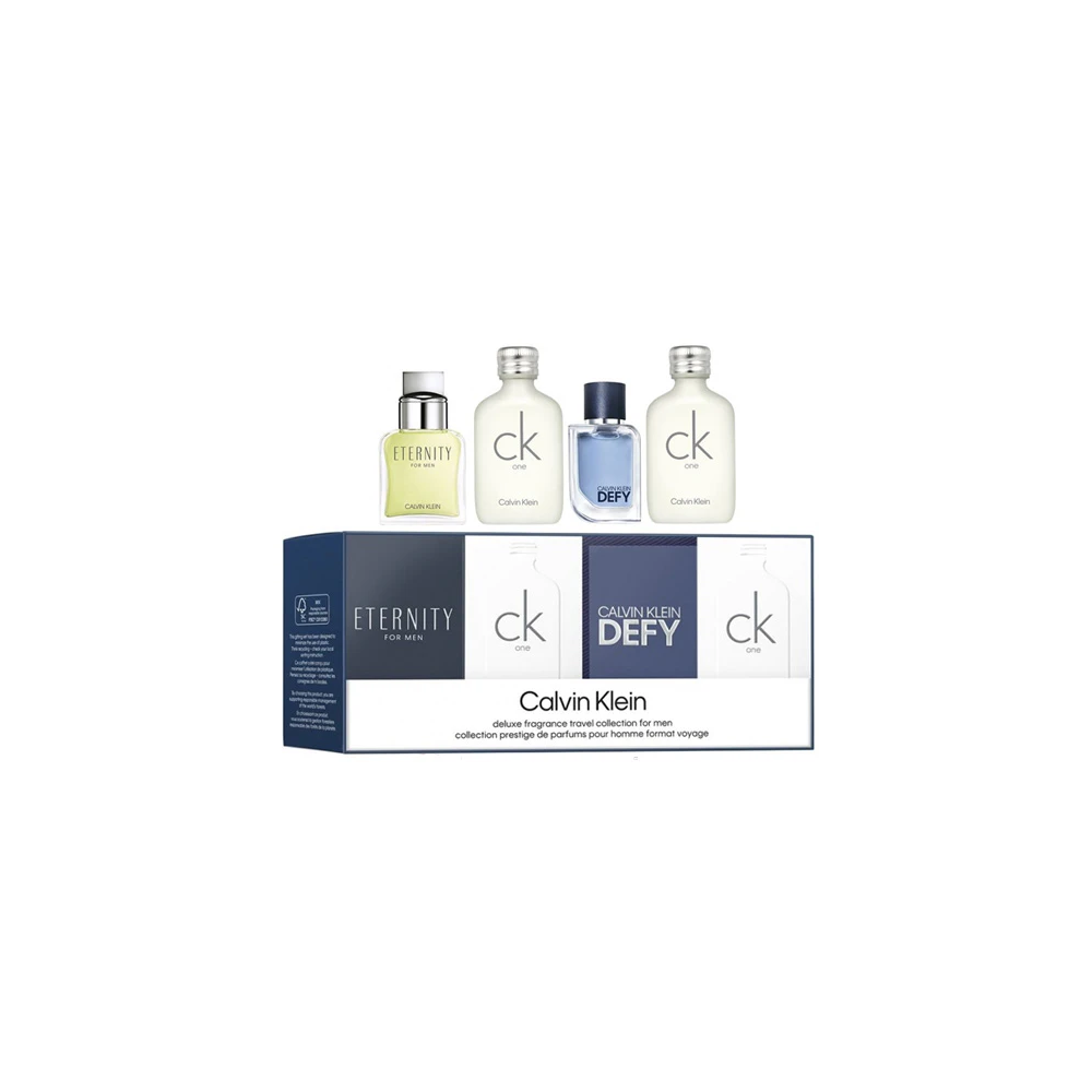 Calvin Klein CK Men Miniature Set - Attenza Panamá
