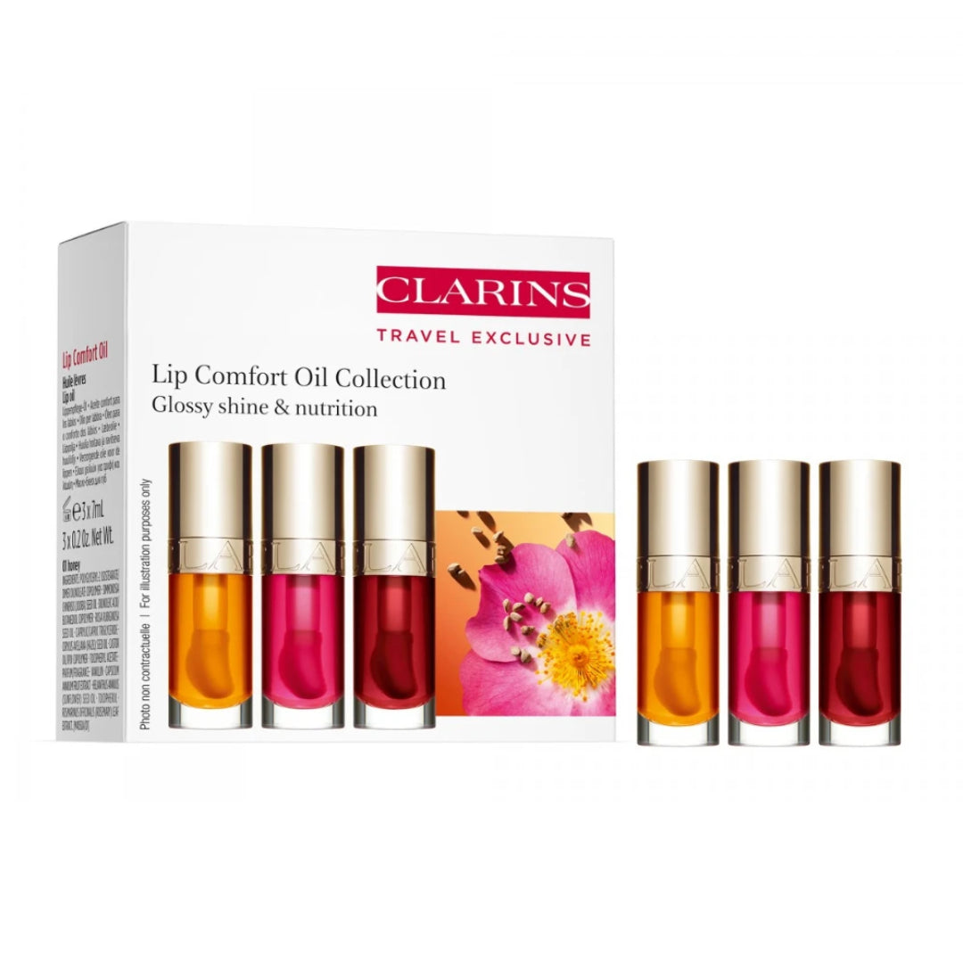 Lip Comfort Oil Gift Set - Attenza.net