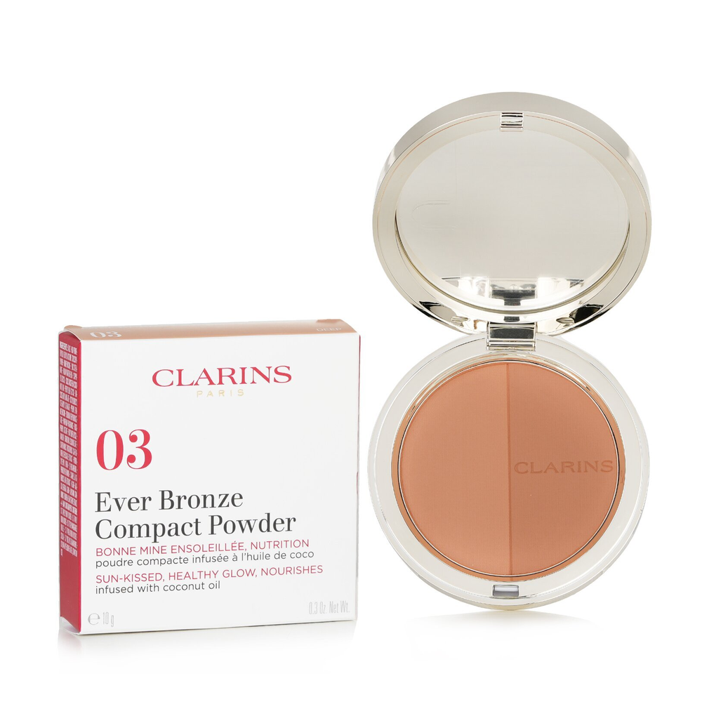 Ever Bronze Compact Powder - Attenza Panamá