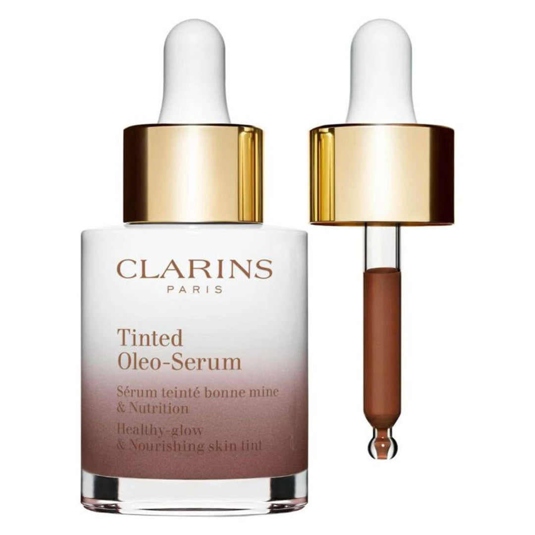 Tinted Oleo-Serum Foundation - Attenza.net