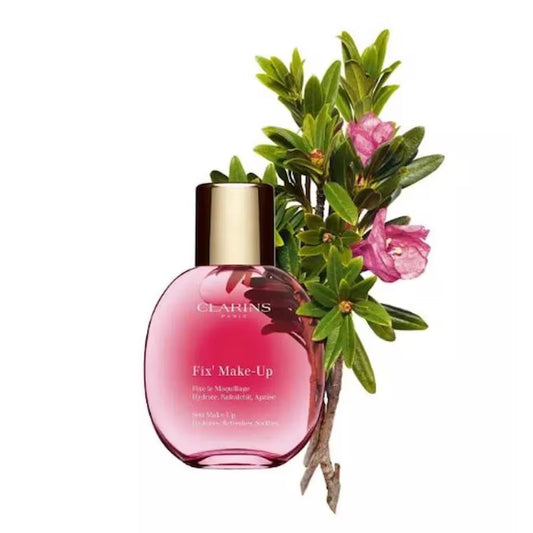 Fix' Make-Up Makeup Hydrating Setting Spray for All Skin Types - Attenza Panamá