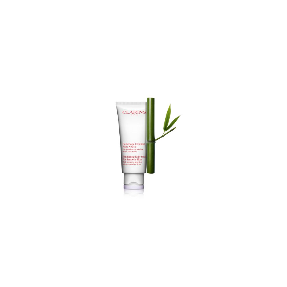 Clarins Exfoliante Peau Neuve - Attenza Panamá