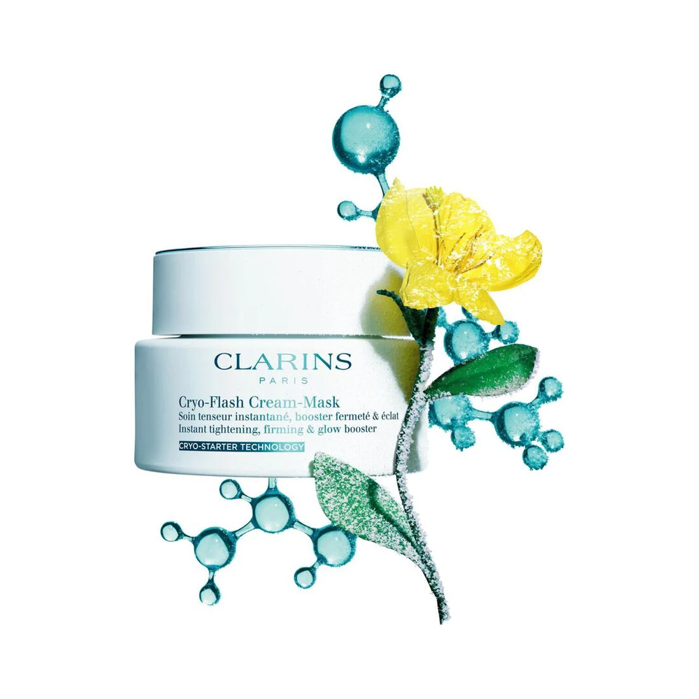 Cryo-Flash Cream-Mask - Attenza Panamá