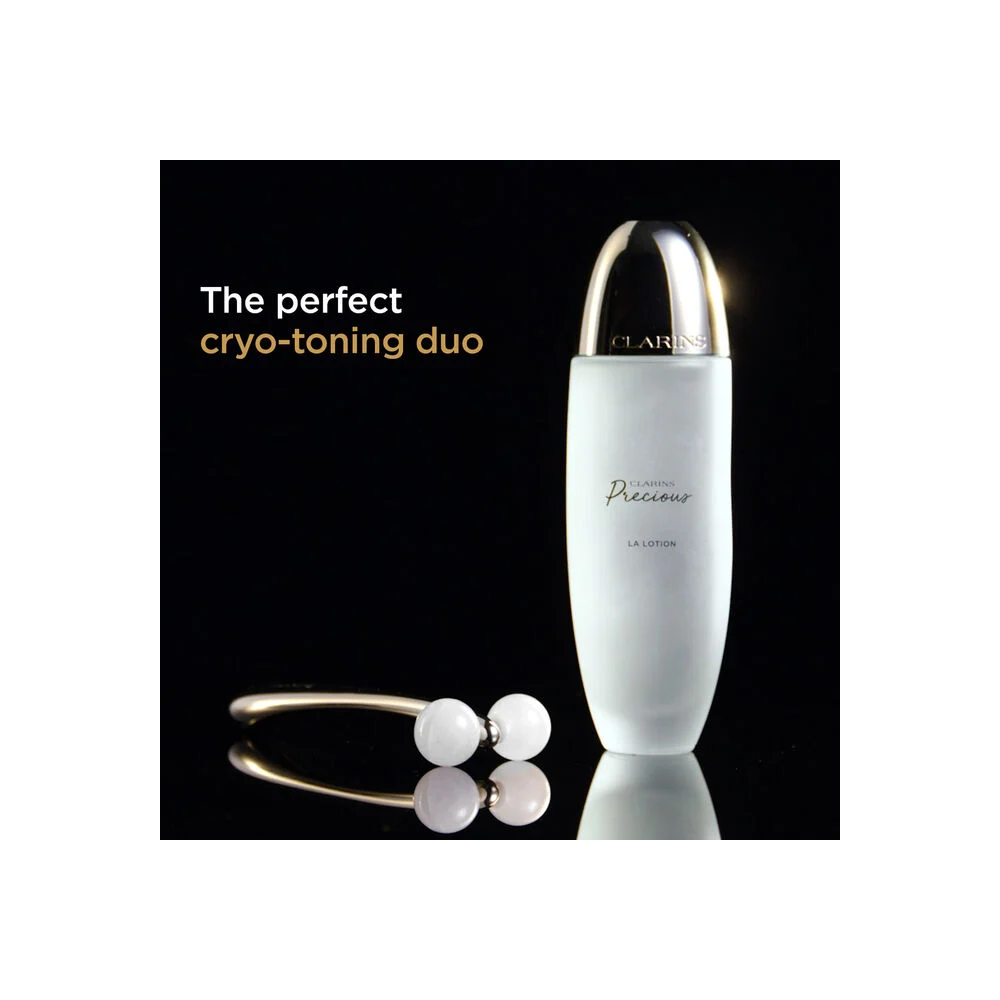 Clarins Masajeador Precious Le Roll-On