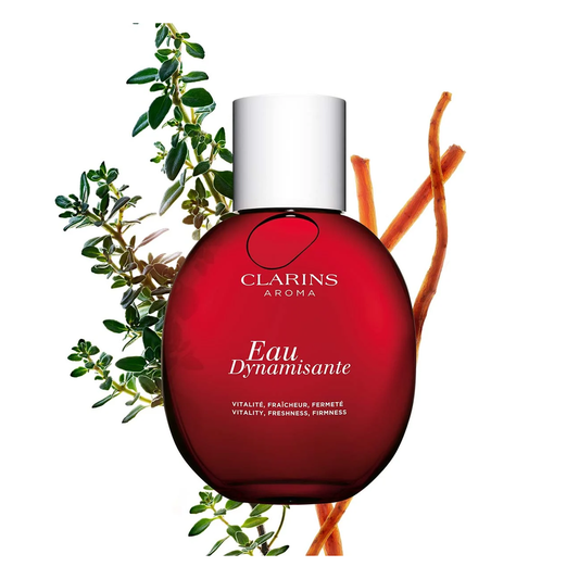 Clarins Eau Dynamisante - Attenza Panamá