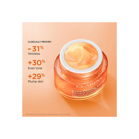 Clarins Crema Extra-Firming Energy - Attenza Panamá