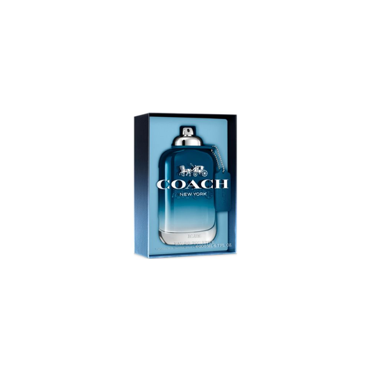 Coach Blue Eau De Toilette