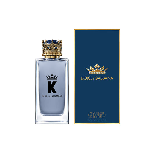K by Dolce&Gabbana Eau de Toilette - Attenza Panamá