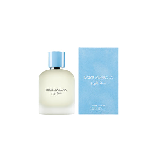 Light Blue Pour Homme Eau de Toilette - Attenza Panamá
