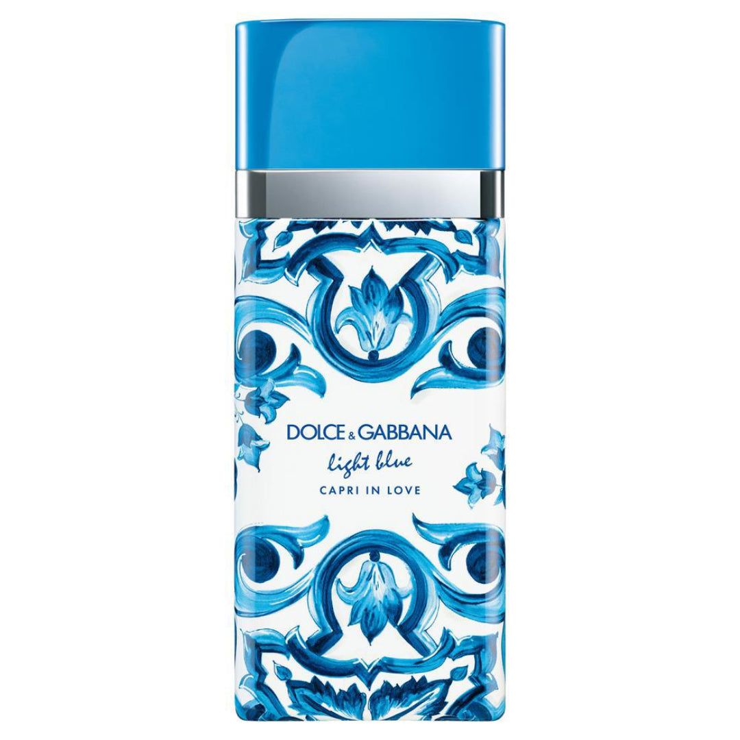 Light Blue Capri In Love Eau de Parfum - Attenza.net