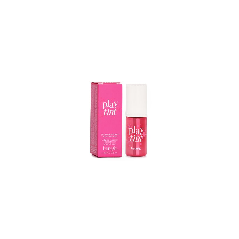 Playtint tinted lip and cheek stain