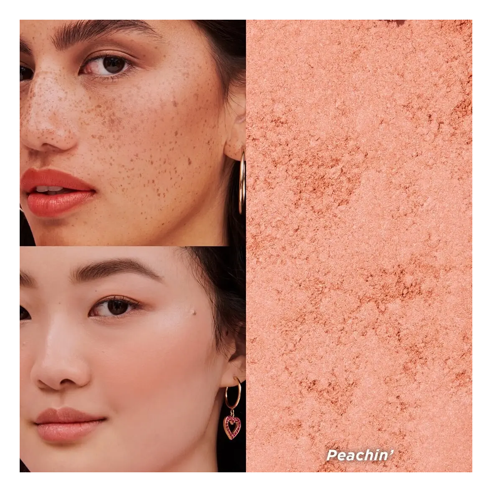Peachin Golden Peach Blush - Attenza Panamá