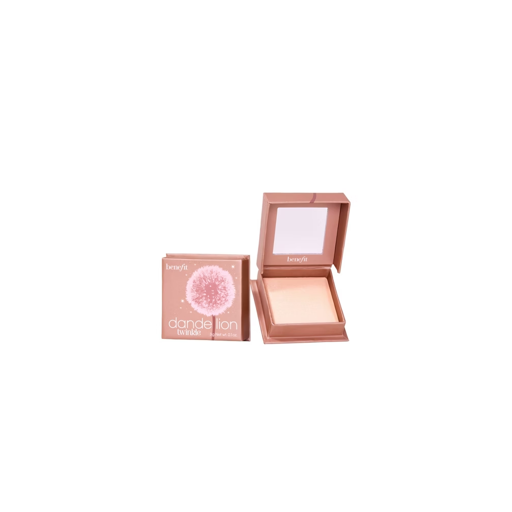 Dandelion Baby-pink brightening blush