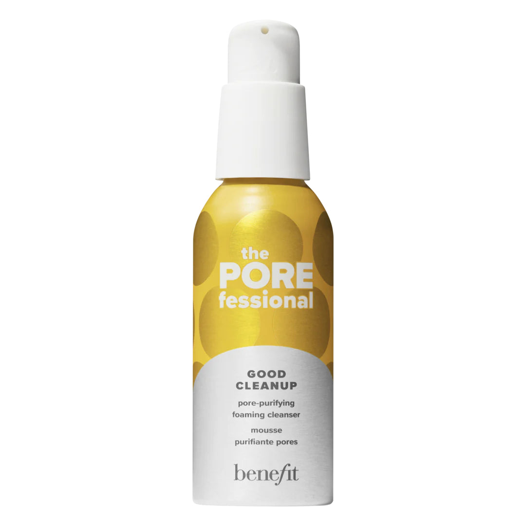 The POREfessional Good Cleanup Foam Cleanser - Attenza.net