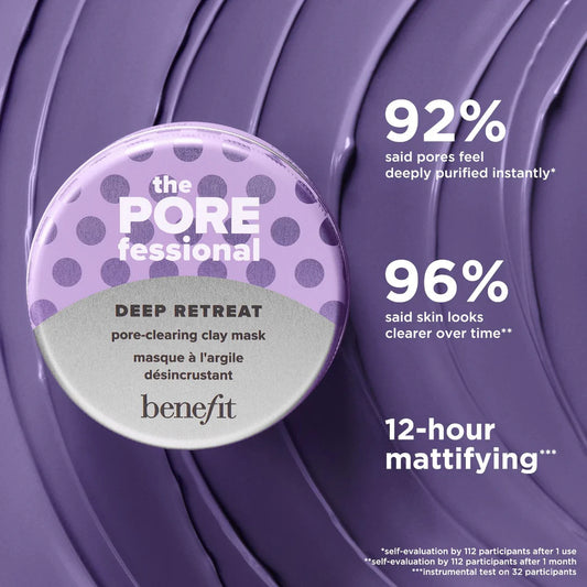 The POREfessional Deep Retreat Mini - Attenza.net