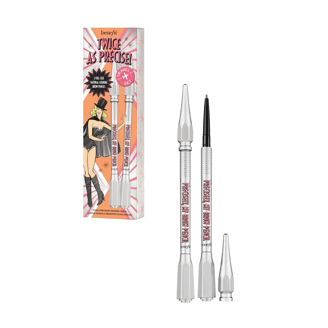 Twice As Precise! My Brow Pencil - Attenza.net
