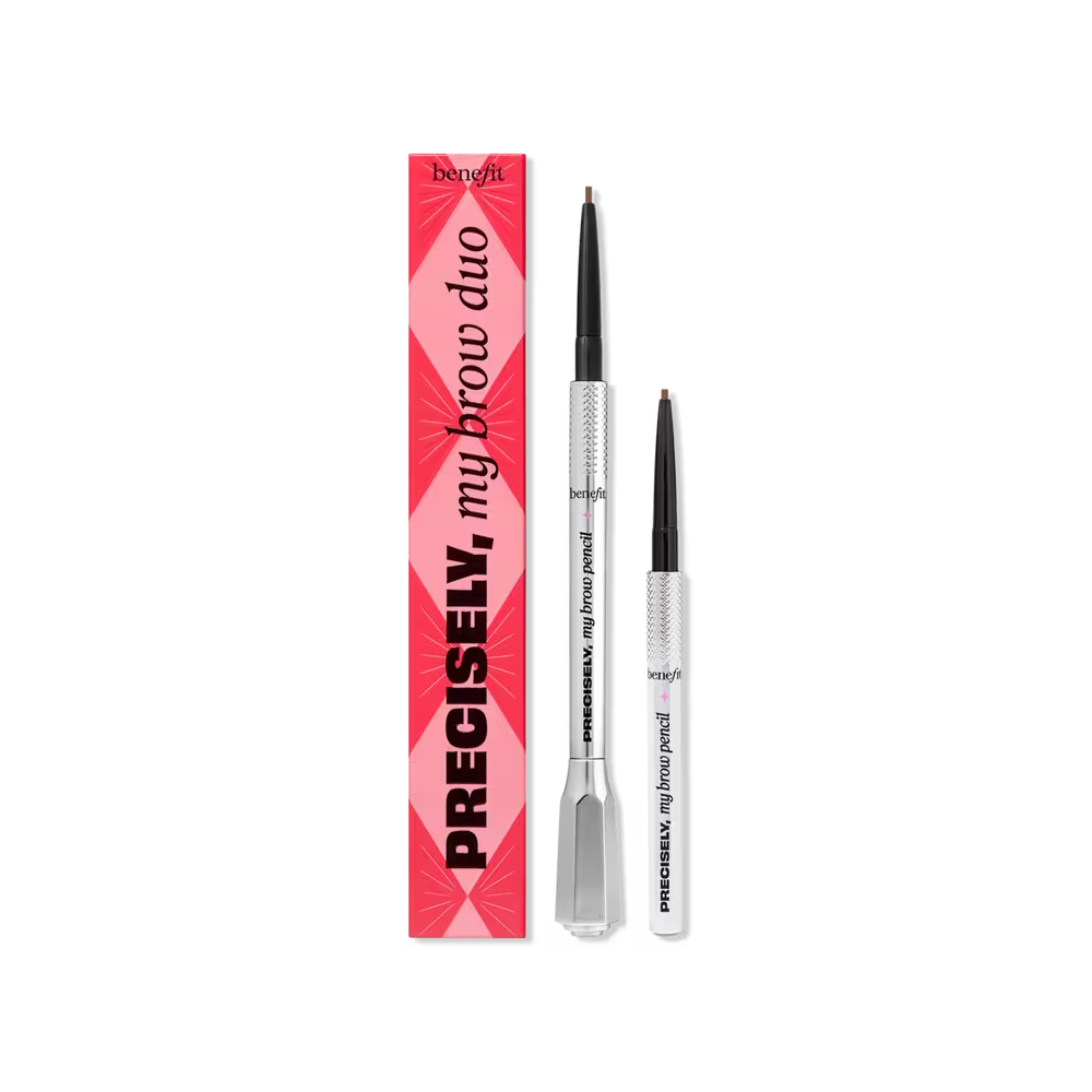 Twice As Precise! My Brow Pencil