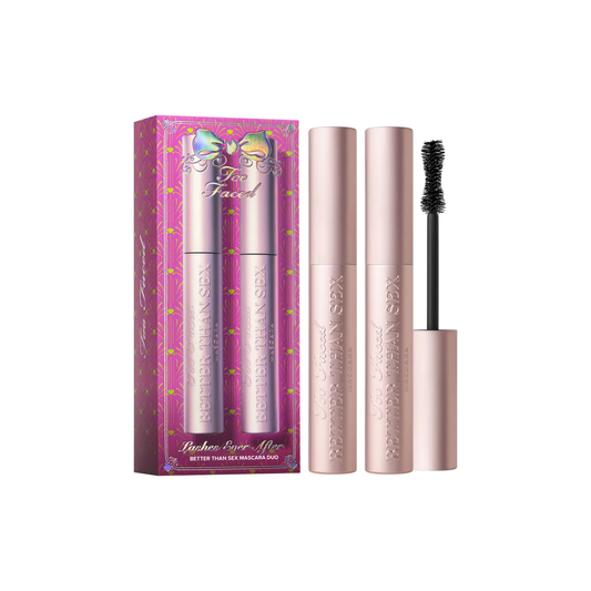 They're Real! Magnet Mascara Duo Set