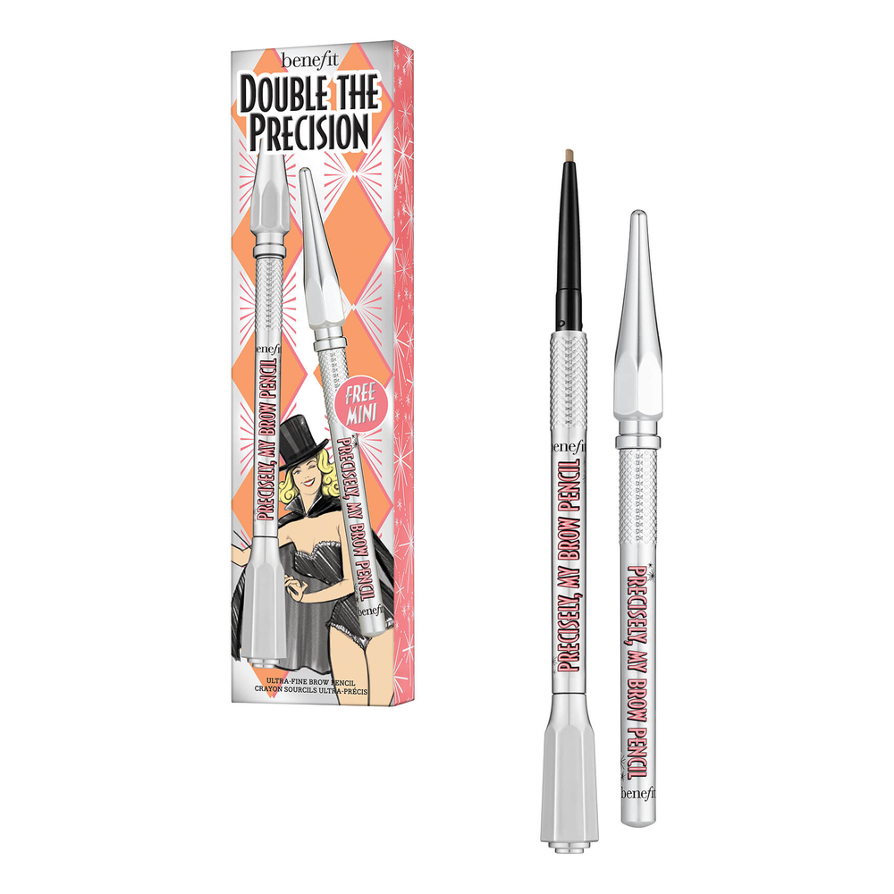 Twice As Precise! My Brow Duo
