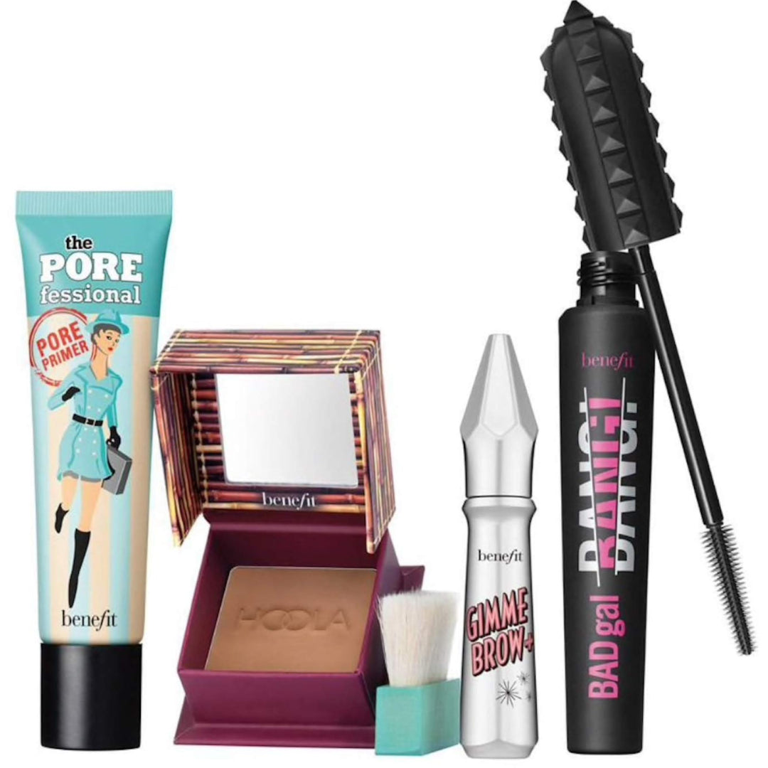 Icons Makeup Set - Attenza.net