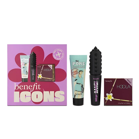 Icons Makeup Set