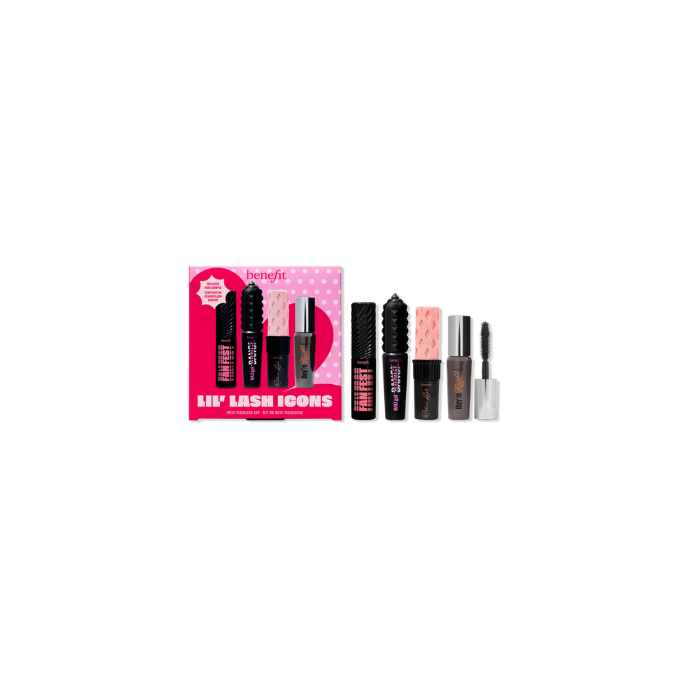 Icons Makeup Set