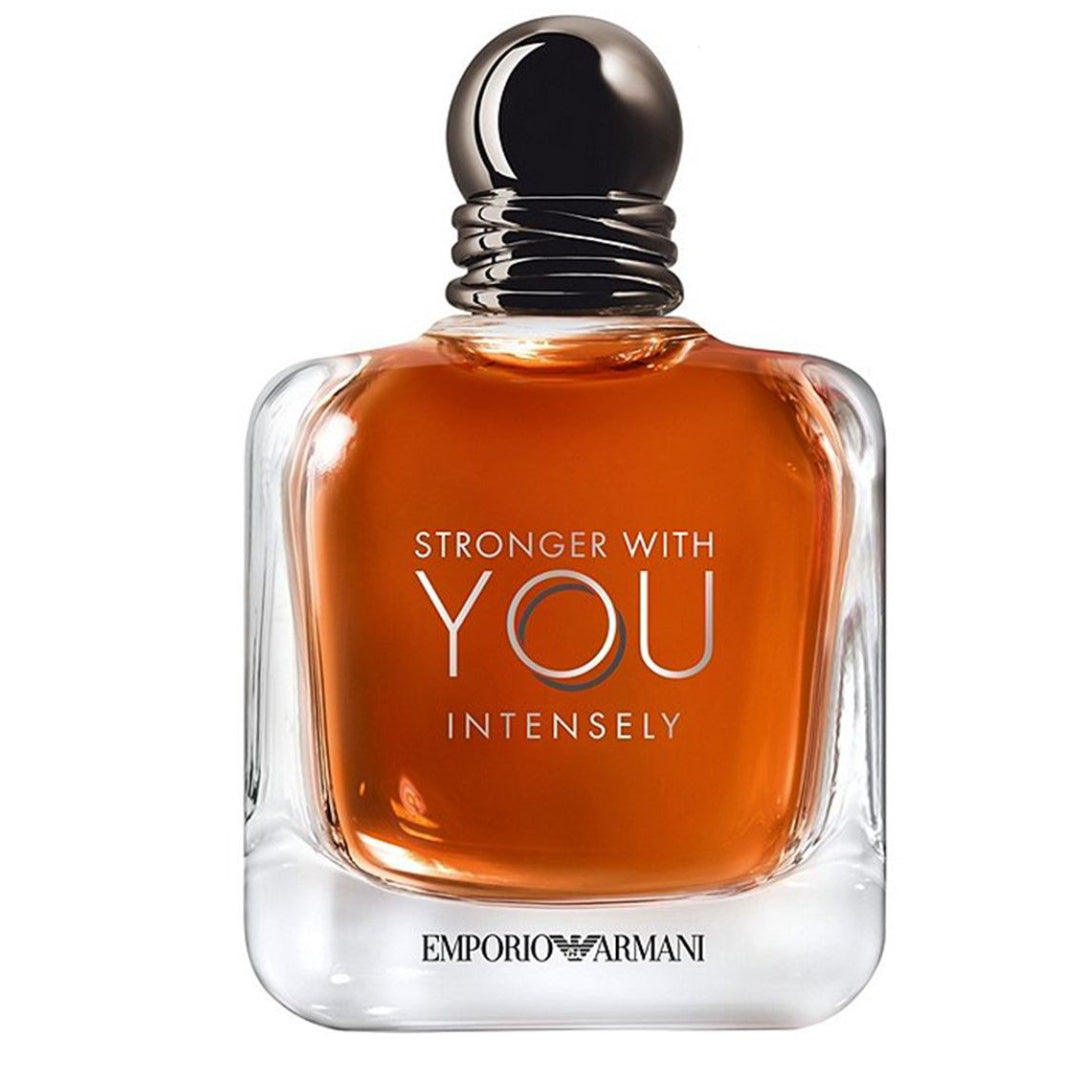 STRONGER WITH YOU INTENSELY 100ml (箱付) Stronger With You Intensely Eau de Parfum. | Attenza Panamá