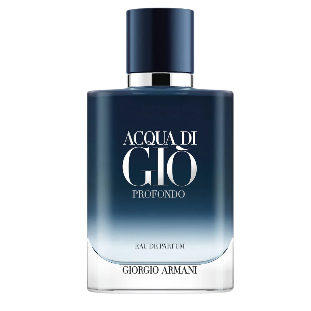 Acqua di Giò pour Homme Profondo Eau de Parfum Refillable. - Attenza.net