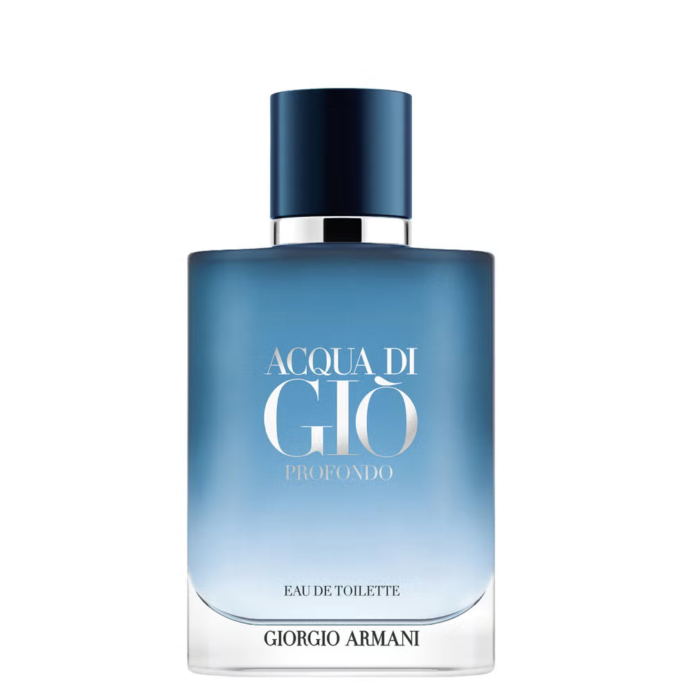 Acqua di Giò Profondo Eau de Toilette - Attenza.net