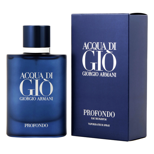 Acqua di Giò Profondo Eau de Toilette