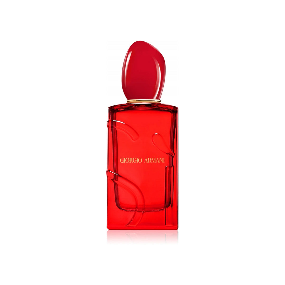 Sì Passione Red Musk Eau de Parfum - Attenza.net