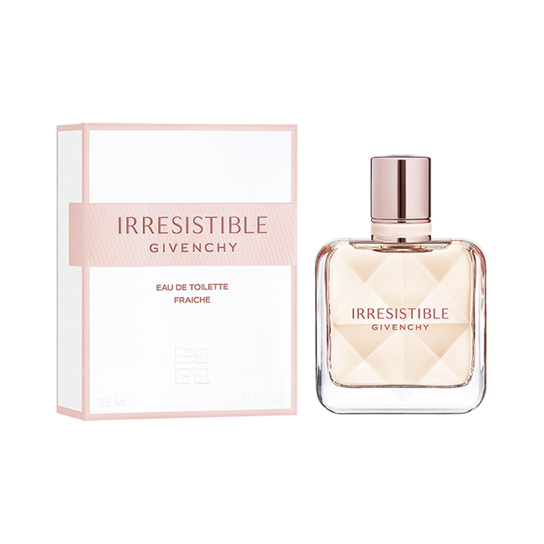 Irresistible Eau De Toilette Fraiche - Attenza.net