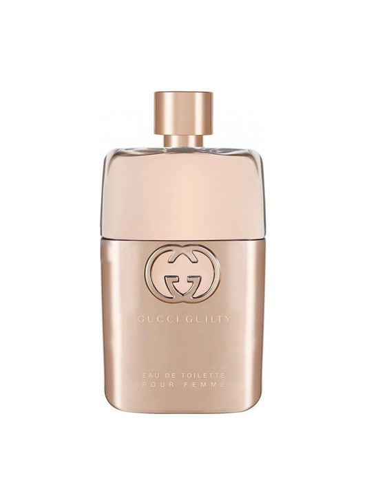 Gucci Guilty Pour Femme Eau De Toilette - Attenza.net