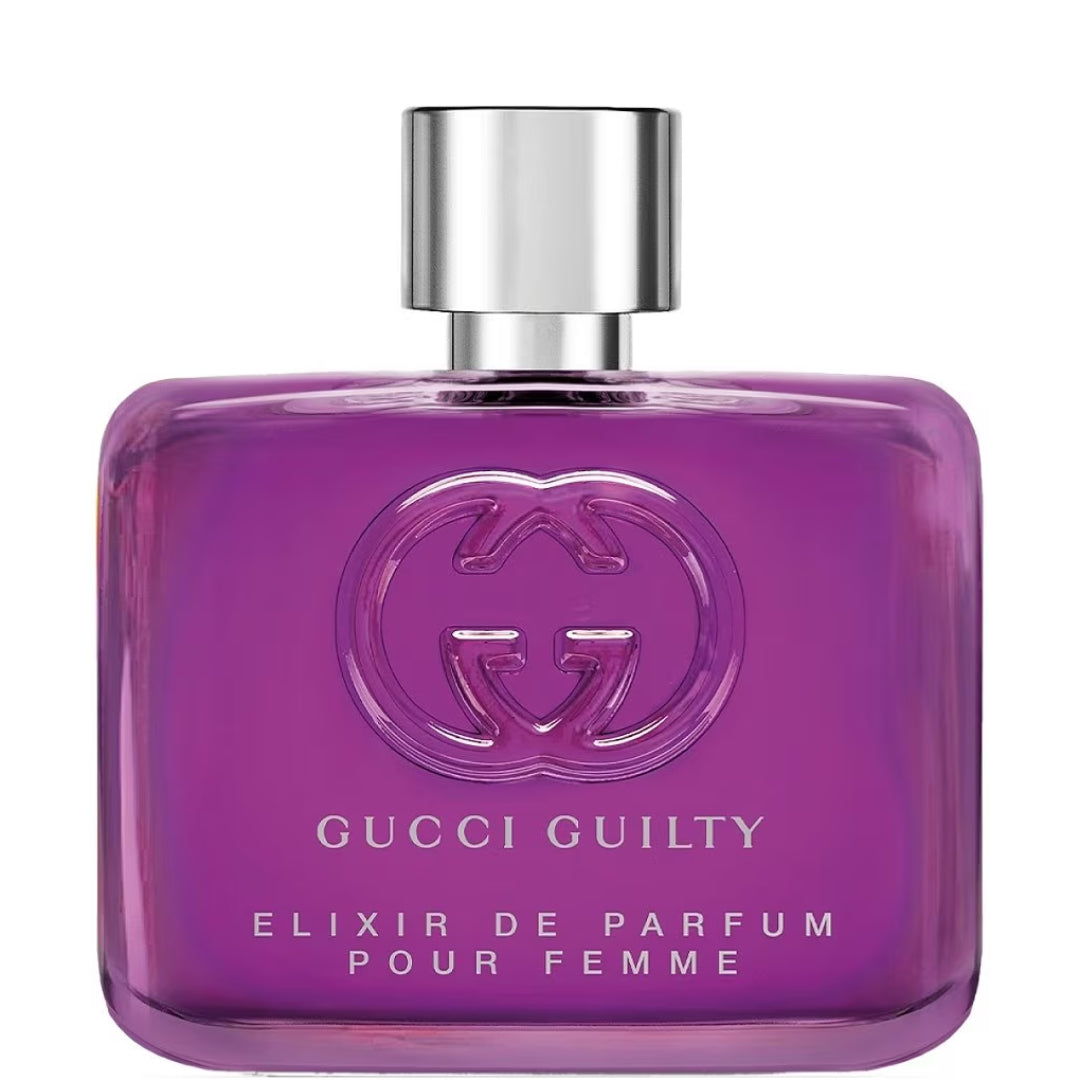 Gucci Guilty Elixir de Parfum Pour Femme - Attenza.net