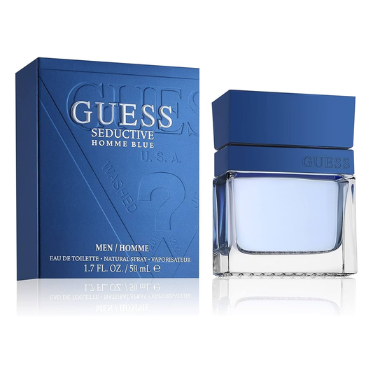 Seductive Blue Eau de Toilette