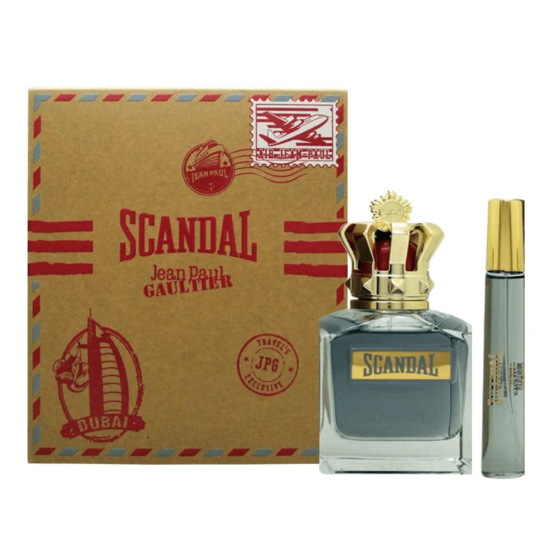 Scandal Set: Scandal pour Homme + Scandal pour Homme 20ml - Attenza.net