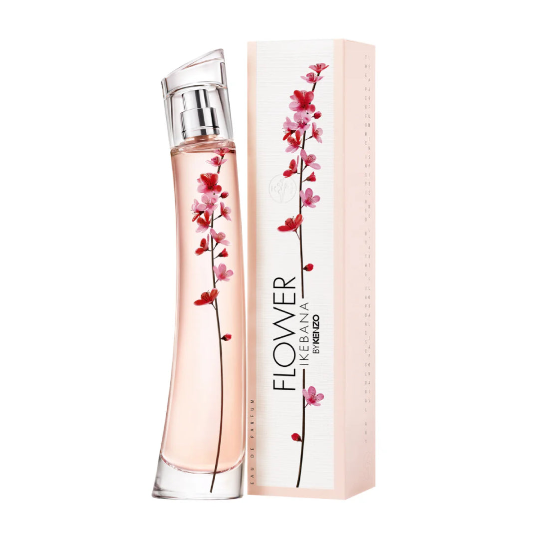 Flower by Kenzo Ikebana Eau de Parfum - Attenza.net