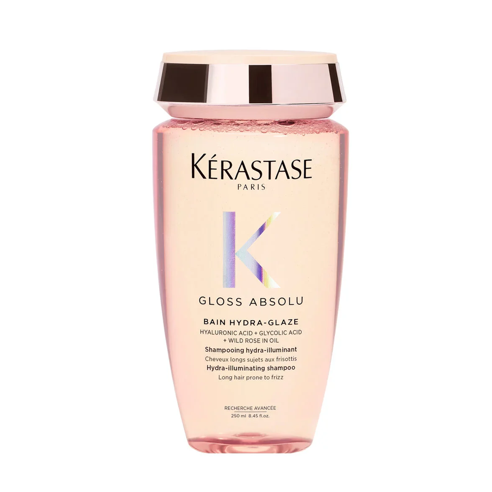 Kérastase Shampoo Bain CrèMe Hydra-Glaze - Attenza Panamá
