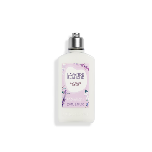 L’Occitane Corporal Lavande Blanche