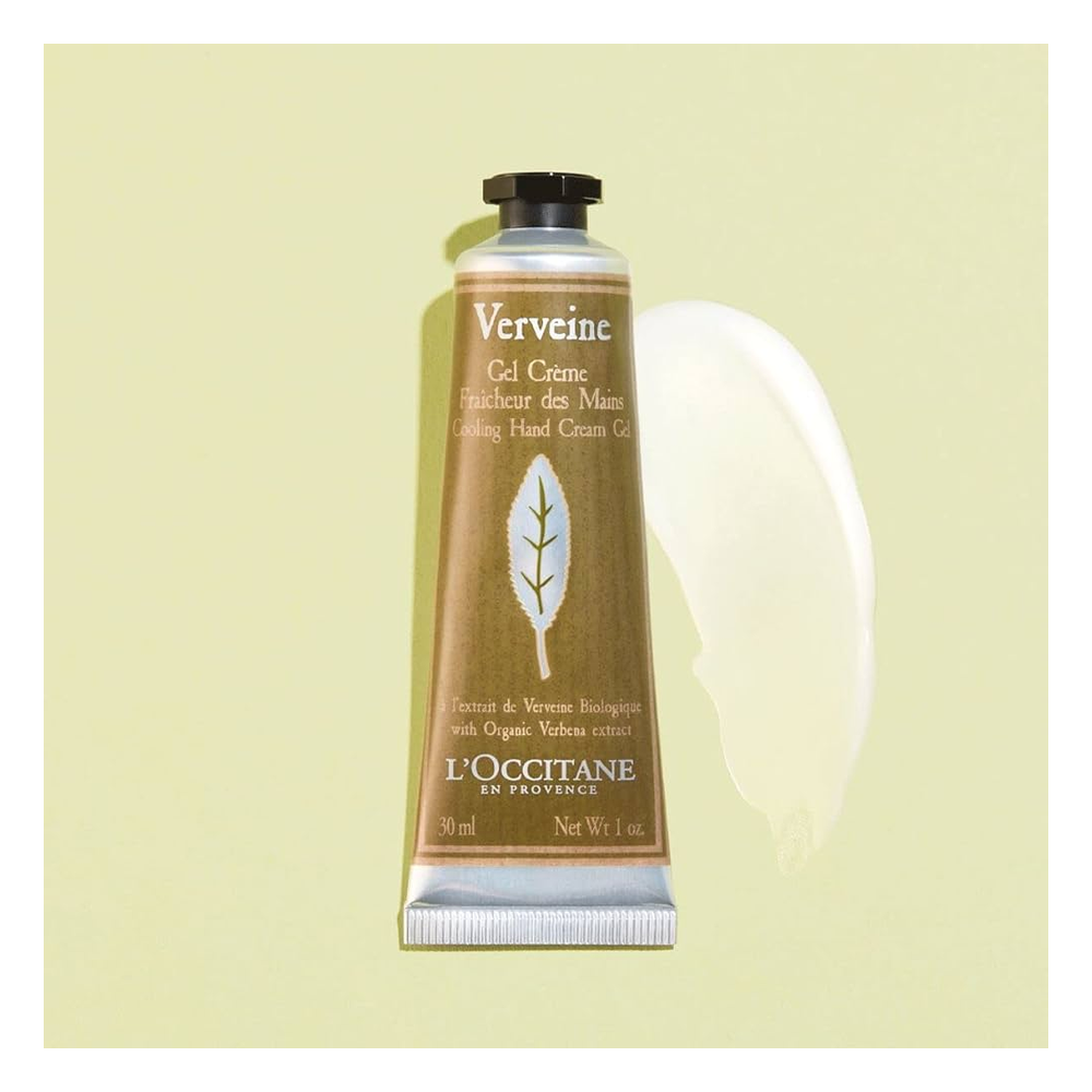 L’Occitane Crema de Manos Verbena Gel