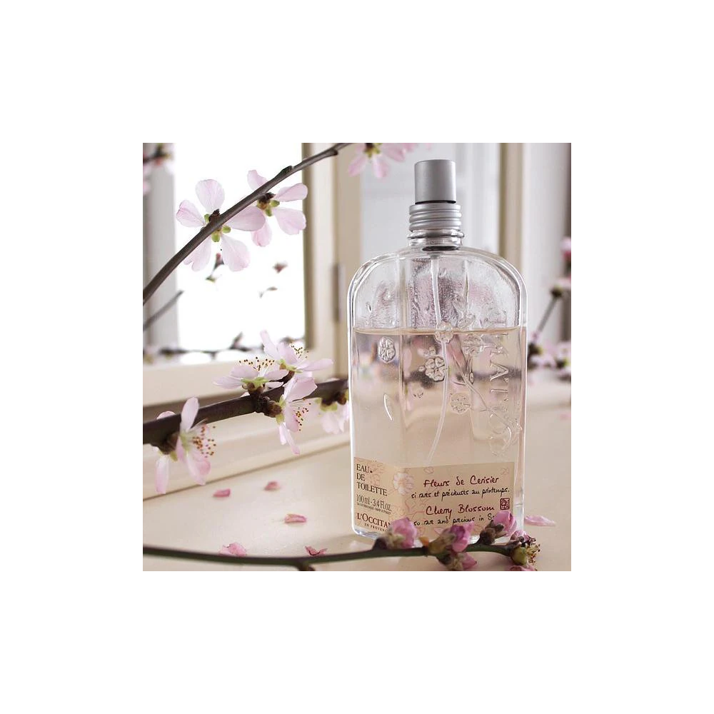 L’Occitane Perfume Fleurs De Cerisier