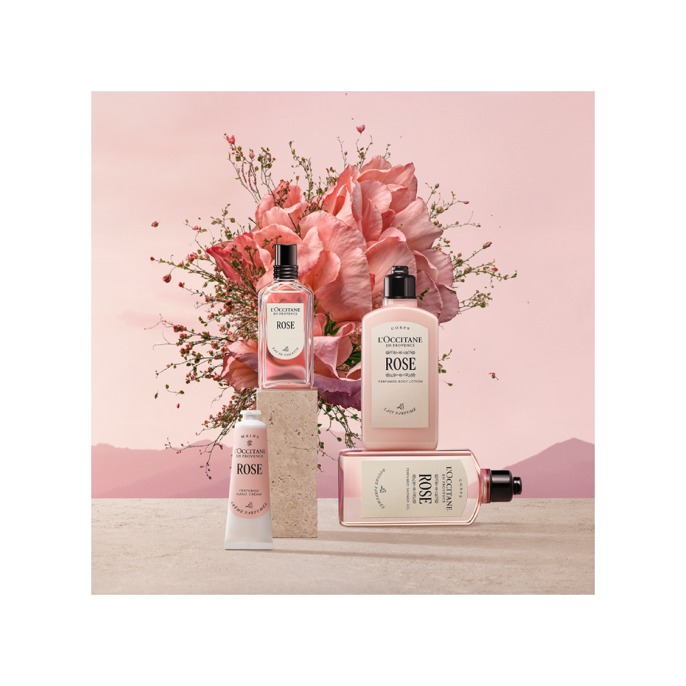 L'Occitane Corporal Perfumada - Attenza Panamá
