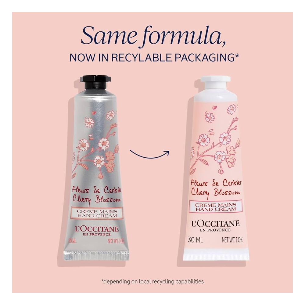 L'Occitane Crema de Manos Blossom