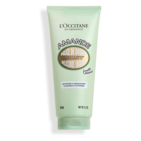 L'Occitane Gel Ducha Exfoliante Almendra