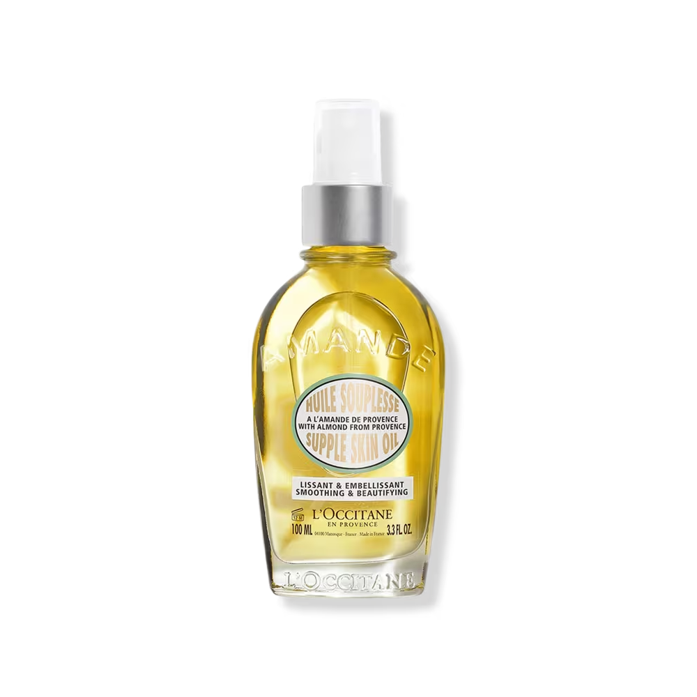 L’Occitane Aceite Corporal Con Almendra