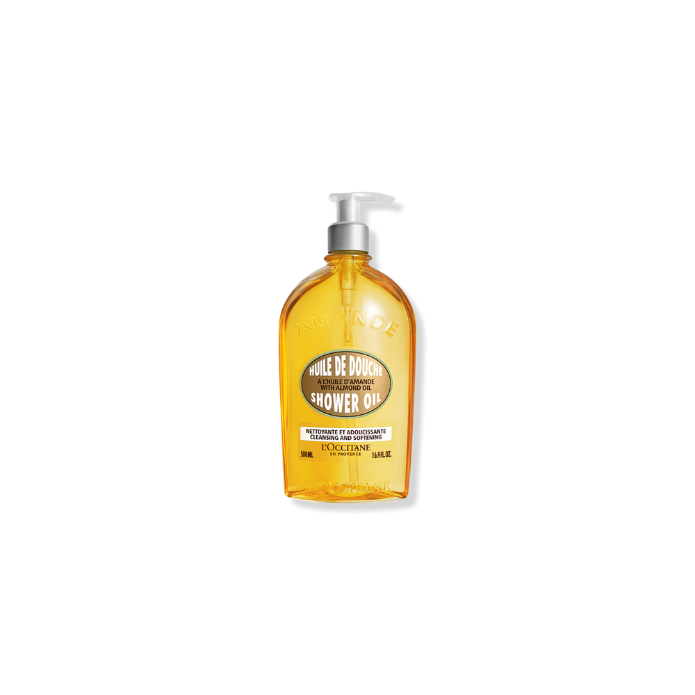 L’Occitane Shower Oil Almond