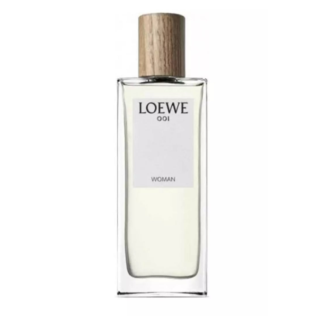 001 Woman Eau de Parfum - Attenza.net